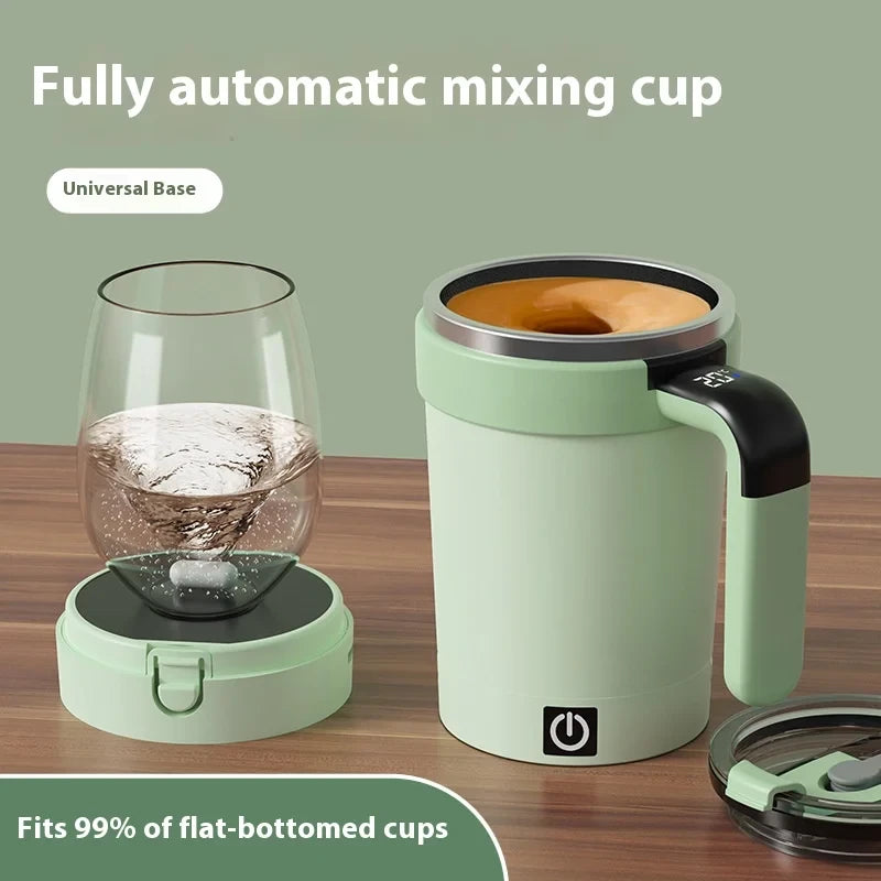 Smart Stirring Mug