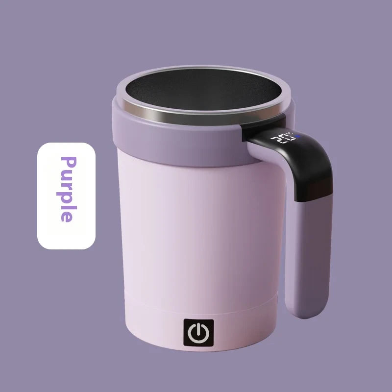Smart Stirring Mug