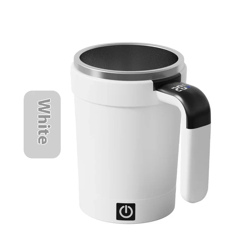 Smart Stirring Mug