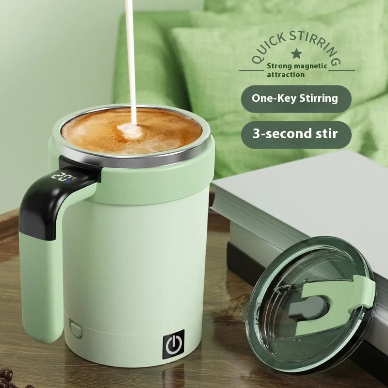 Smart Stirring Mug