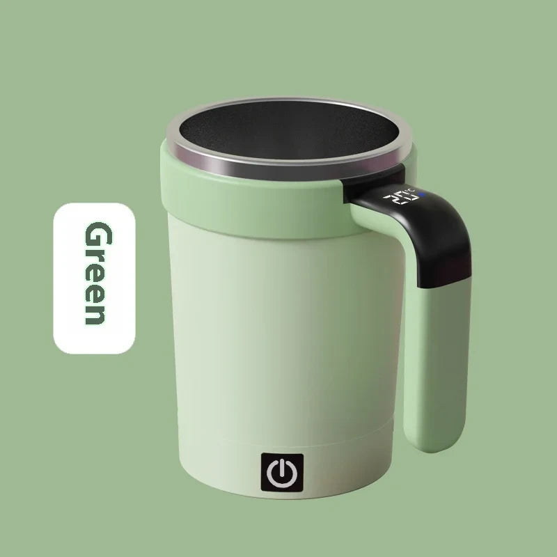 Smart Stirring Mug