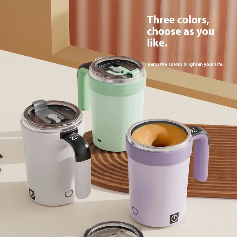 Smart Stirring Mug