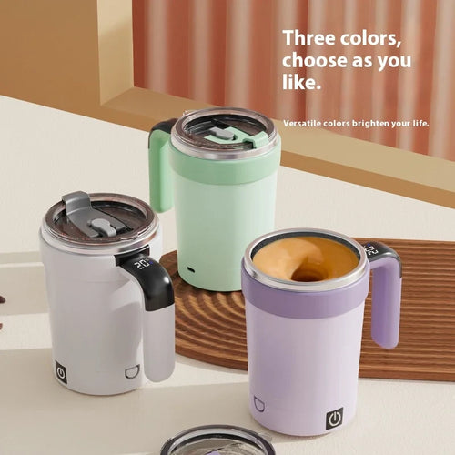 Smart Stirring Mug