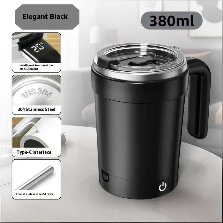 Smart Stirring Mug